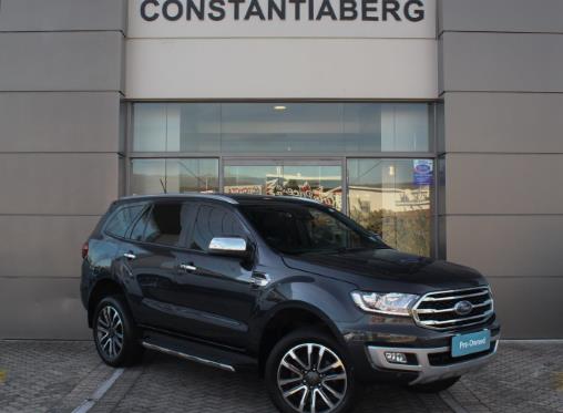 2020 Ford Everest 2.0Bi-Turbo 4WD Limited For Sale in Western Cape, Cape Town