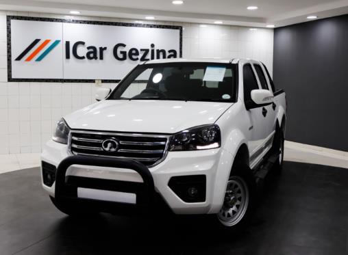 2021 GWM Steed 5E 2.0VGT Double Cab SX for sale - 13259