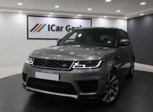 2018 Land Rover Range Rover Sport HSE SDV6 for sale - 13261