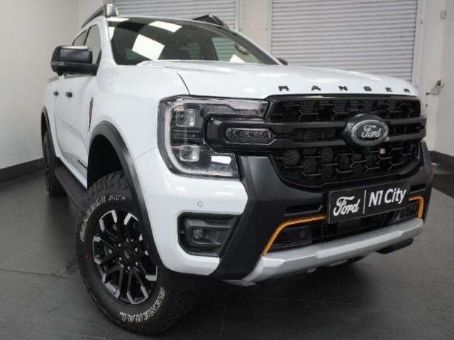 Ford Ranger 2.0 Biturbo Double Cab Wildtrak X 4WD NMI Ford N1 City New Cars
