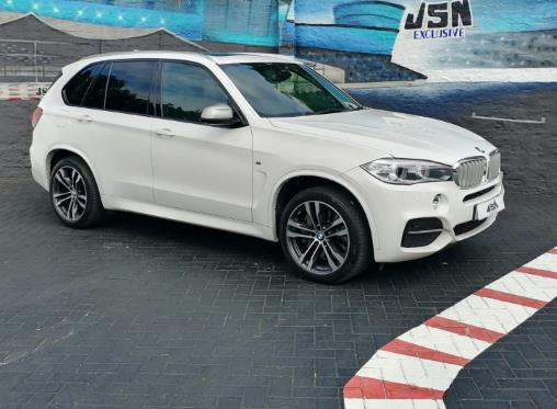 2016 BMW X5 M50d For Sale in Gauteng, Johannesburg