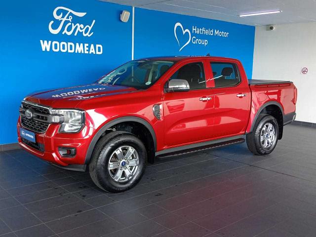 Ford Ranger 2.0 Sit Double Cab XL 4x4 Auto Ford Woodmead pre owned