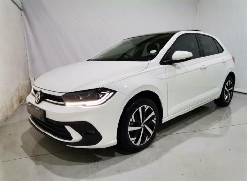 2023 Volkswagen Polo Hatch 1.0TSI 70kW Life for sale - 5194
