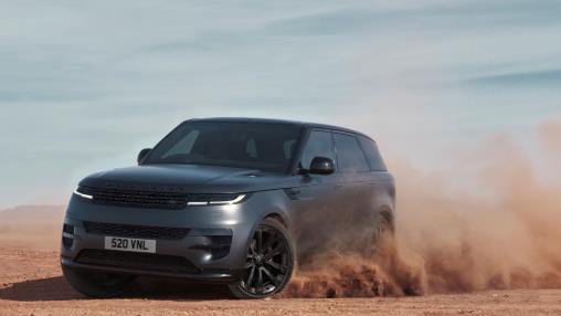 Range Rover Sport Stealth Pack now available!