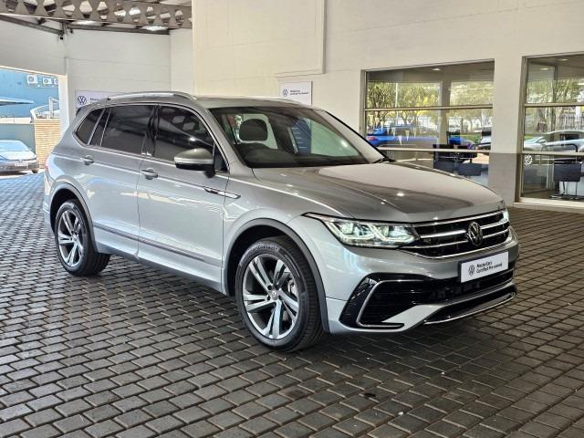 Volkswagen Tiguan Allspace cars for sale in Gauteng - AutoTrader