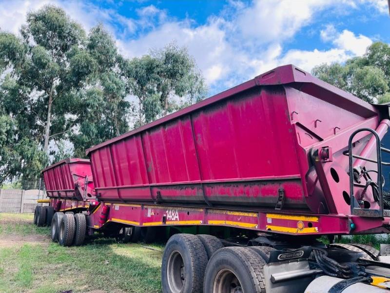 TOP TRAILER LINK 40M3 for sale in Kempton Park ID 27725094 AutoTrader