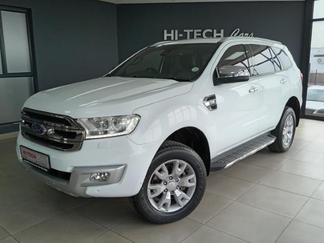 Ford Everest 3.2TDCi 4WD Limited Hi Tech Cars