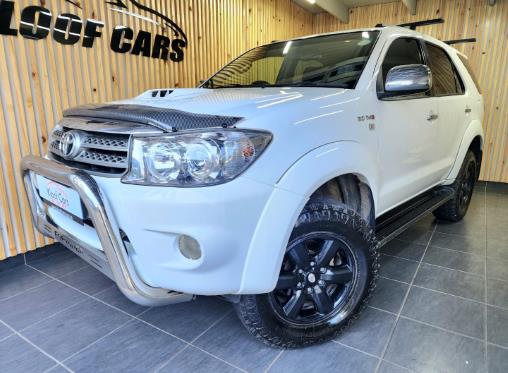 2011 Toyota Fortuner 3.0D-4D 4x4 for sale - 1480