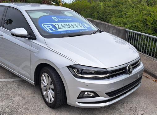 2018 Volkswagen Polo Hatch 1.0TSI Highline Auto for sale - 027850
