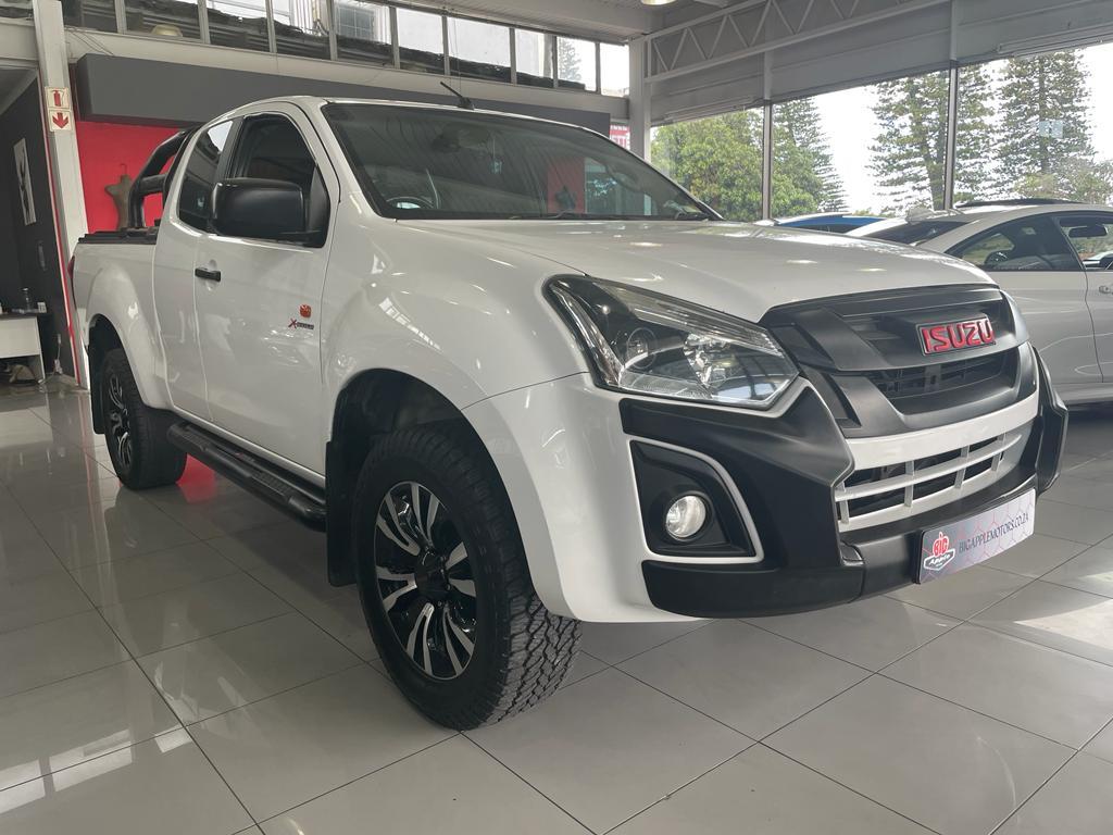 2019 Isuzu D-Max 250 Extended Cab X-Rider For Sale