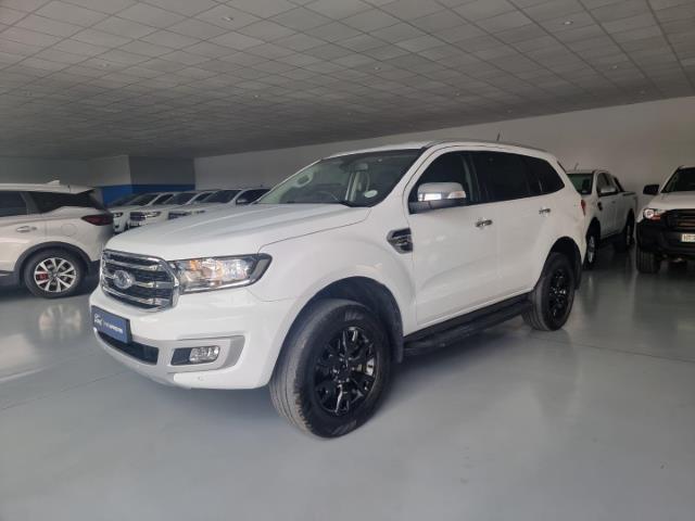 Ford Everest 2.0SiT XLT Human Auto Ford Welkom