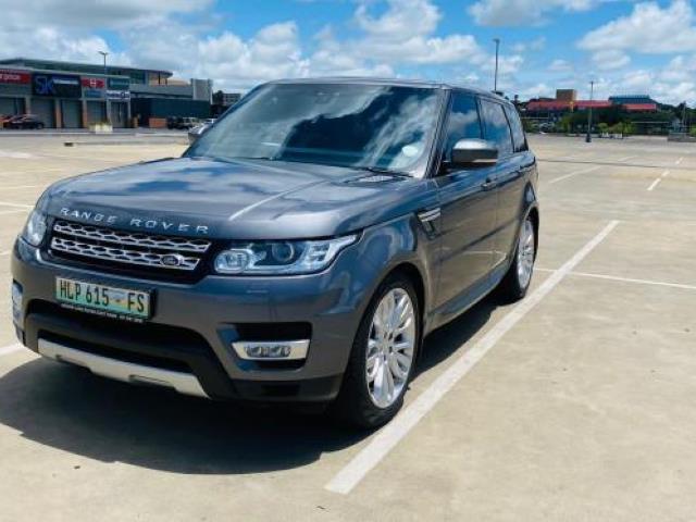 Land Rover Range Rover Sport cars for sale in South Africa - AutoTrader