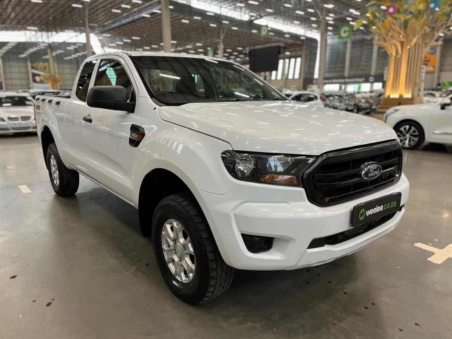 2020 Ford Ranger 2.2TDCi SuperCab 4x4 XL For Sale