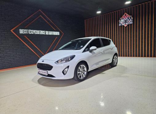 2018 Ford Fiesta 1.0T Trend for sale - 21310