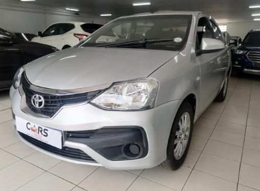 2017 Toyota Etios Sedan 1.5 Sprint For Sale in Gauteng, Johannesburg
