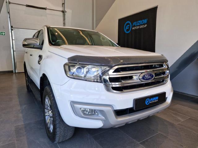Ford Everest 3.2TDCi 4WD XLT Fuzion Pre-owned Cape Town