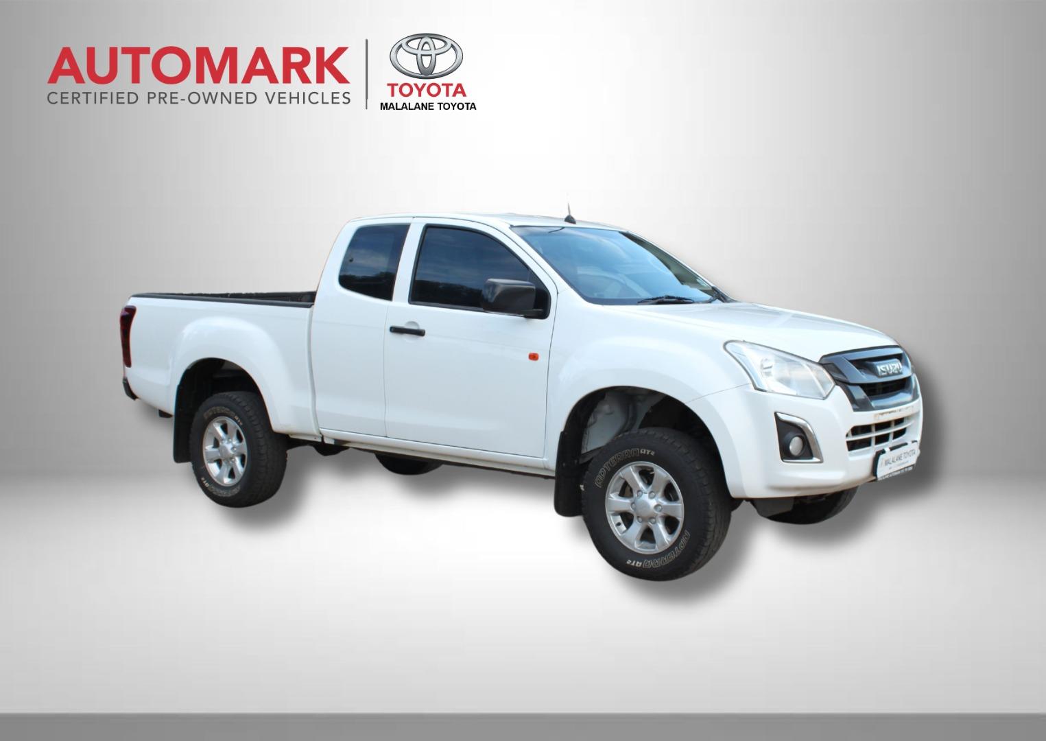 2020 Isuzu D-Max 250 Extended Cab Hi-Ride For Sale