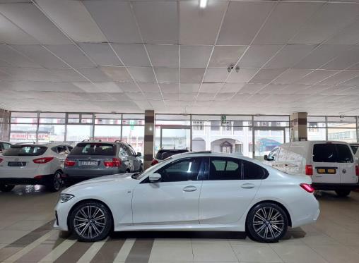 2019 BMW 3 Series 320d M Sport for sale - 5540