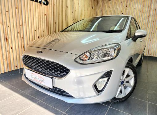 2019 Ford Fiesta 1.0T Trend for sale - 1530