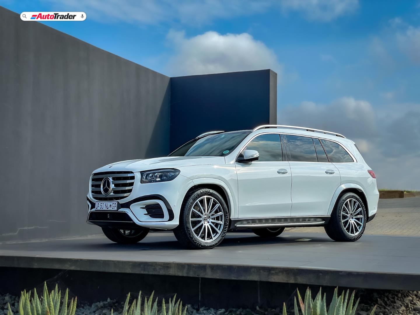Mercedes-Benz GLS