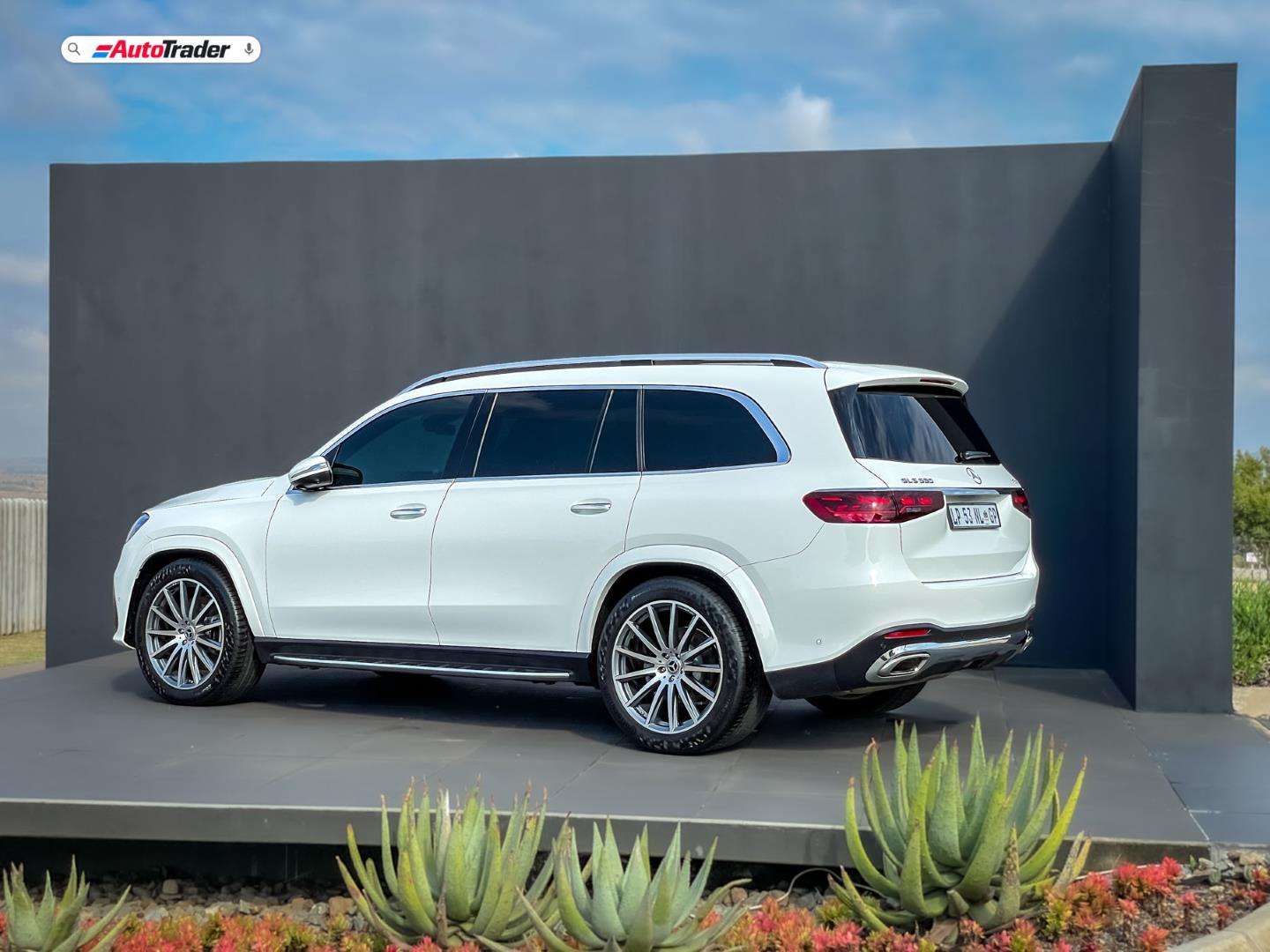 Mercedes-Benz GLS