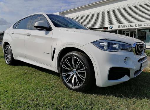 2020 BMW X6 xDrive40d M Sport for sale - SMG07|USED|00Z98574