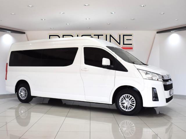 Toyota Quantum 2.8 SLWB Bus 14-Seater GL Pristine Motors