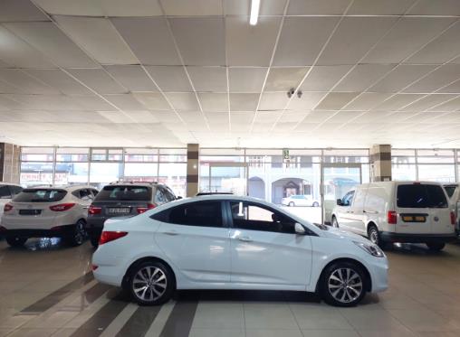 2018 Hyundai Accent Sedan 1.6 Fluid For Sale in Kwazulu-Natal, Durban