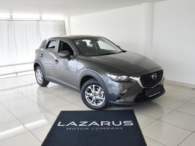 Mazda CX-3 2.0 Dynamic Auto LMC Lazarus Pre Owned