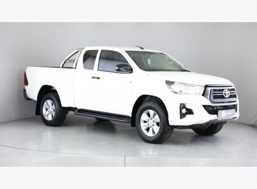 2019 Toyota Hilux 2.4GD-6 Xtra Cab SRX Auto for sale - 6084297