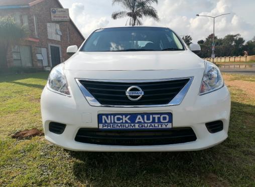 2014 Nissan Almera 1.5 Acenta For Sale in Gauteng, Kempton Park
