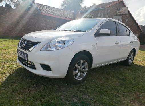 Nissan Almera 2014 for sale in Gauteng
