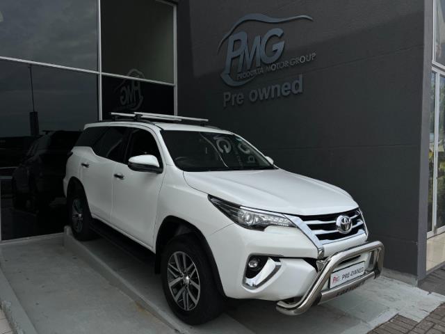 Toyota Fortuner 2.8GD-6 4x4 Auto Nelspruit Ford