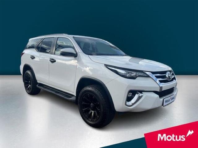 Toyota Fortuner 2.8GD-6 4x4 Auto Motus Nissan and Renault Menlyn