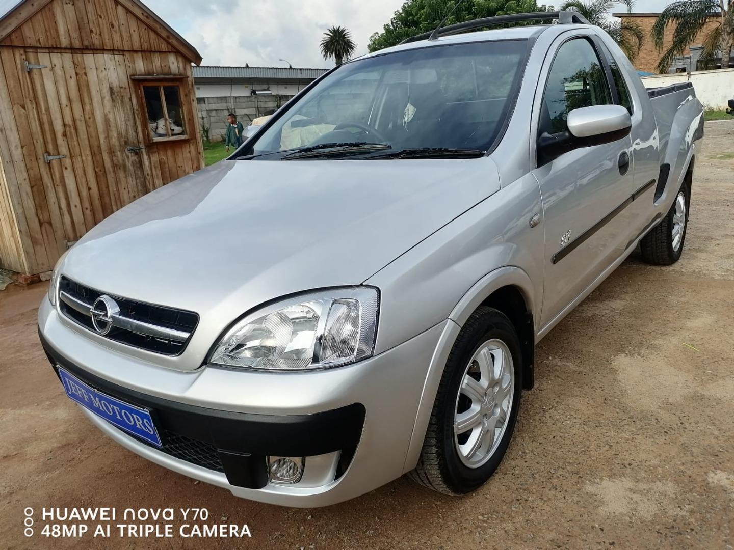 2009 Opel Corsa Utility 1.4 For Sale