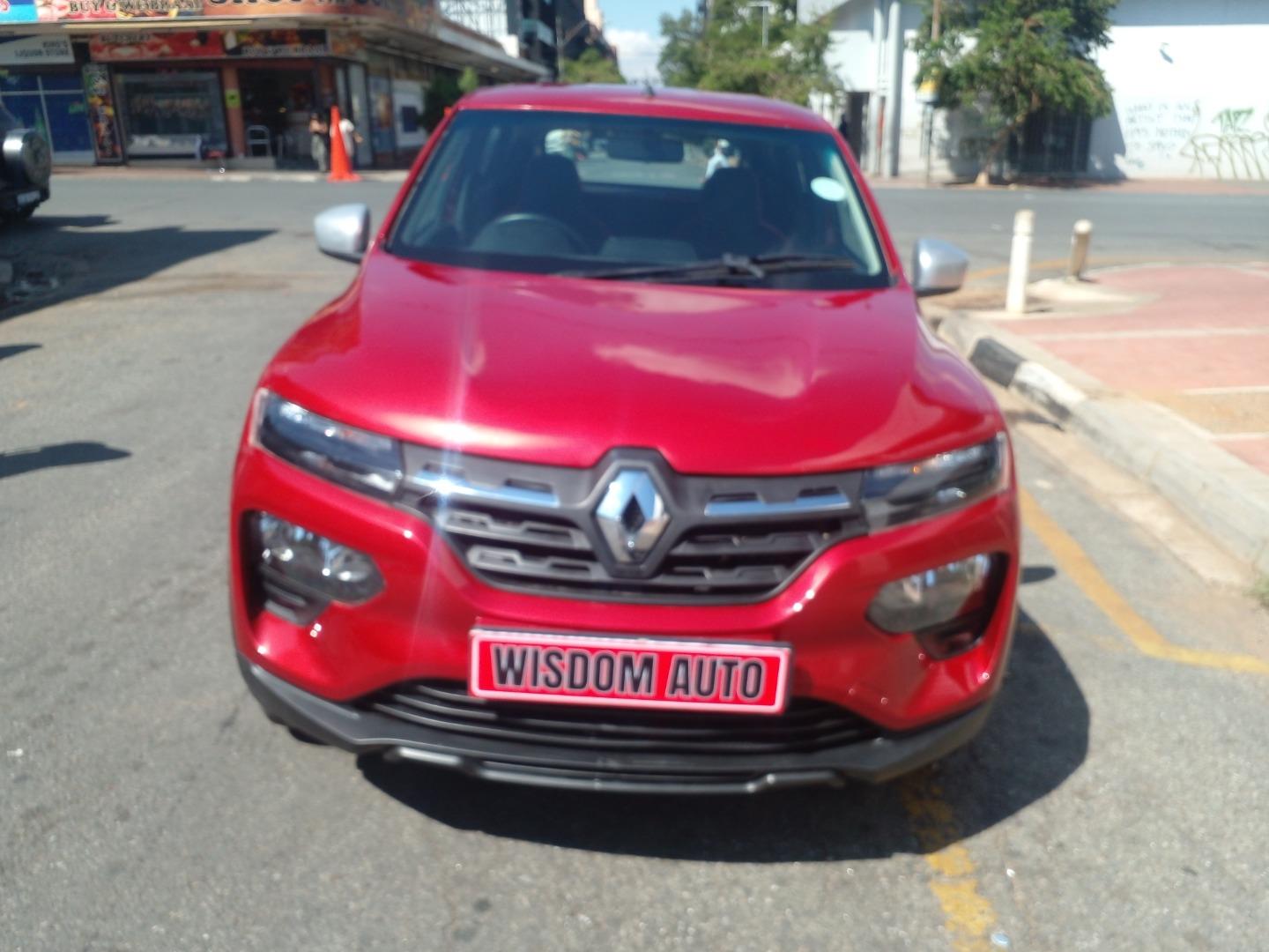 2023 Renault Kwid 1.0 Climber Auto For Sale