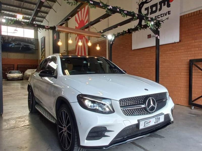 Mercedes-amg Glc Glc43 4matic For Sale In Sandton - Id: 27456065 