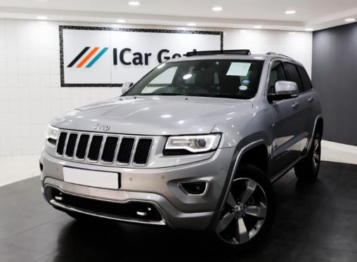 2015 Jeep Grand Cherokee 3.6L Overland for sale - 13257