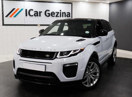 2018 Land Rover Range Rover Evoque HSE Dynamic SD4 for sale - 13274