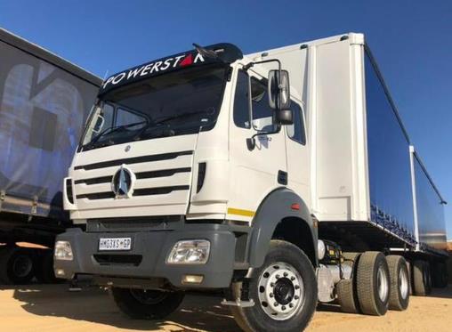 New Used Trucks For Sale In South Africa Autotrader