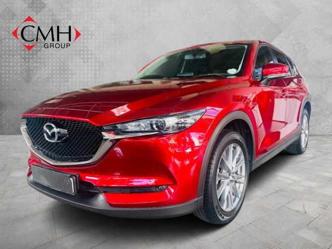 2021 Mazda CX-5 2.0 Dynamic Auto For Sale