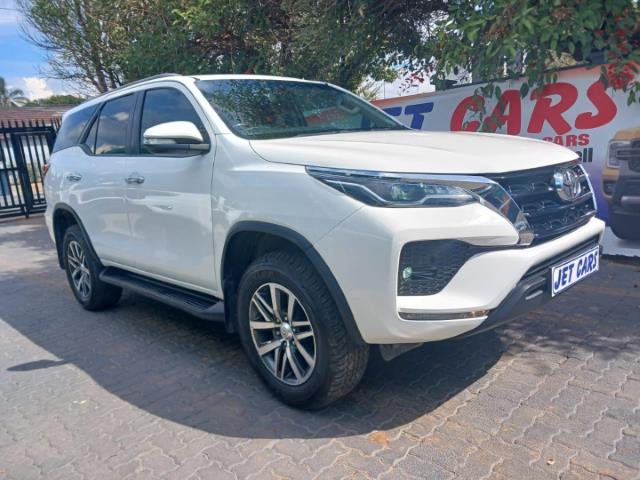 Toyota Fortuner 2.8GD-6 Auto Jet Cars