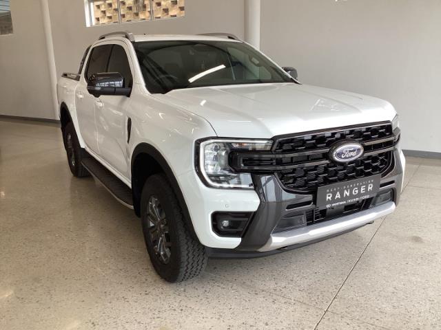 Ford Ranger 3.0 V6 Double Cab Wildtrak 4WD Westvaal Numbi Ford White River