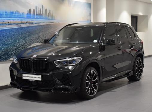 2022 BMW X5 M competition for sale - 09K16950
