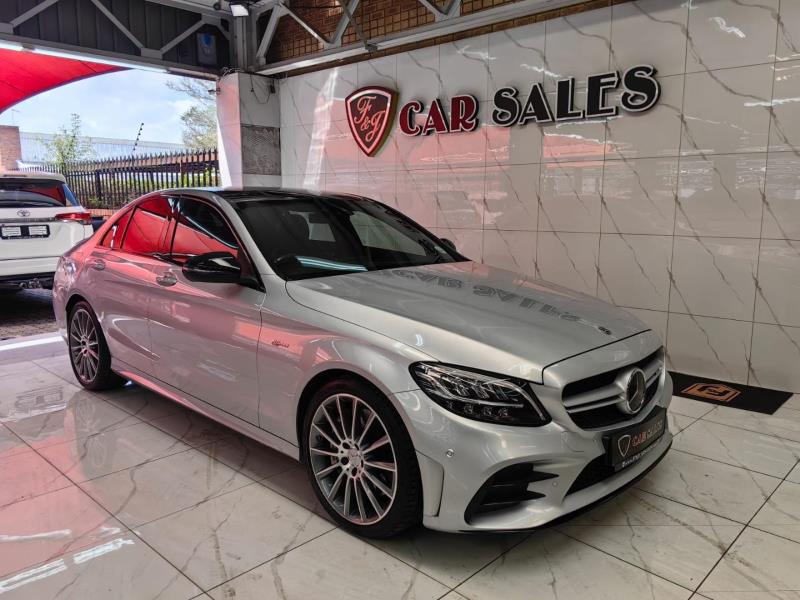 Mercedes-AMG C-Class C43 4Matic for sale in Vereeniging - ID: 27456710 ...