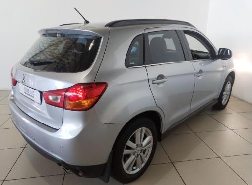 2013 Mitsubishi ASX 2.0 GLS Auto for sale - 30BCUAA000323