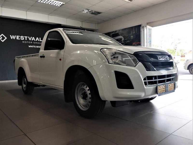 Isuzu DMax Gen 6 250c Single Cab for sale in White River ID