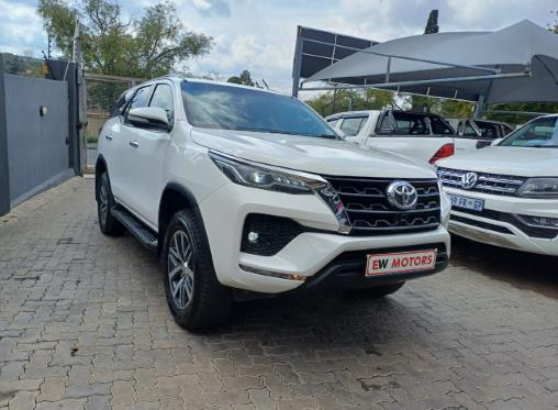 2018 Toyota Fortuner 2.8GD-6 Auto for sale - 6187682