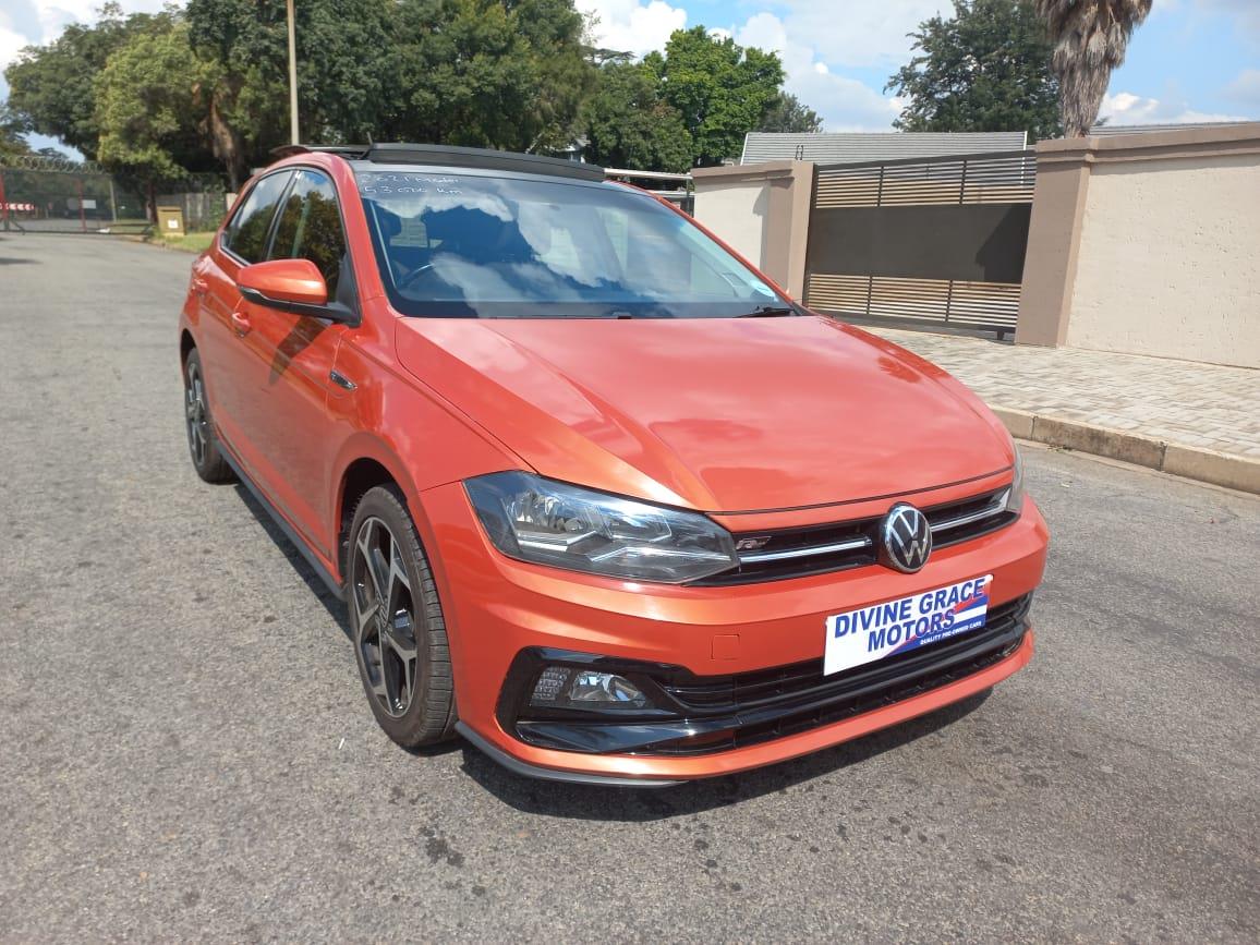 Car listing image