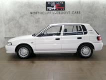 Toyota Tazz 160i Northcliff Exclusive Cars